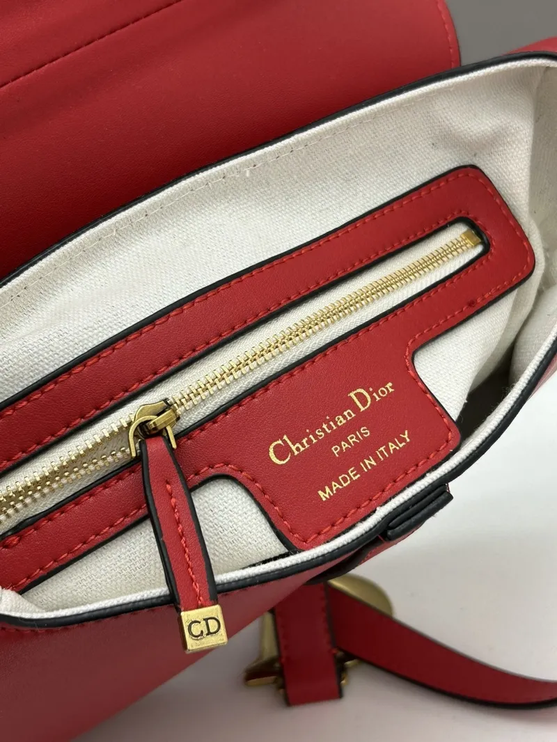 Dior Saddle Bags-136 - Image 8