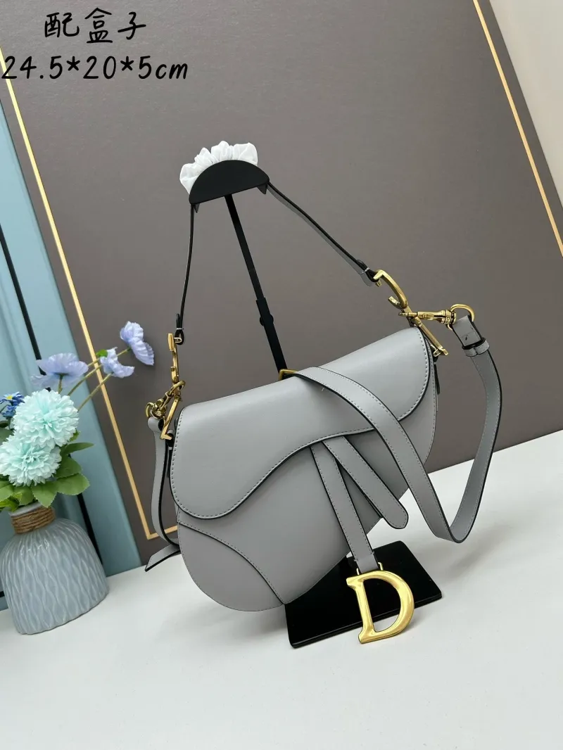 Dior Saddle Bags-137