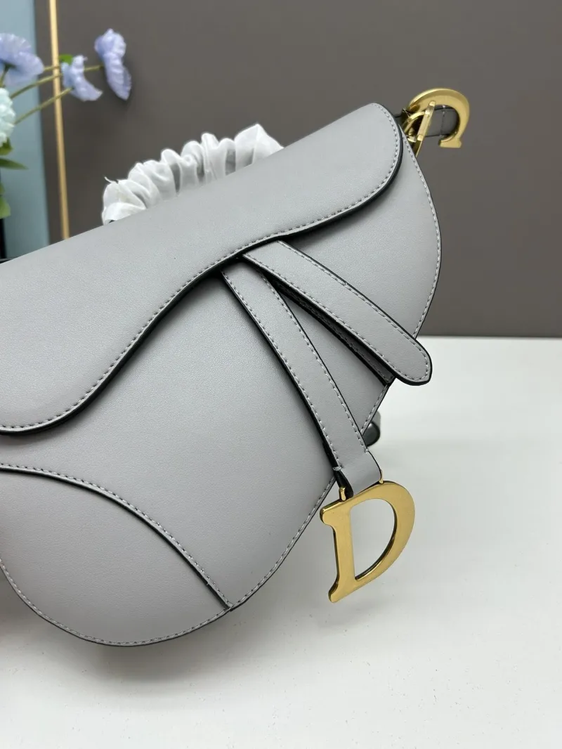 Dior Saddle Bags-137 - Image 4