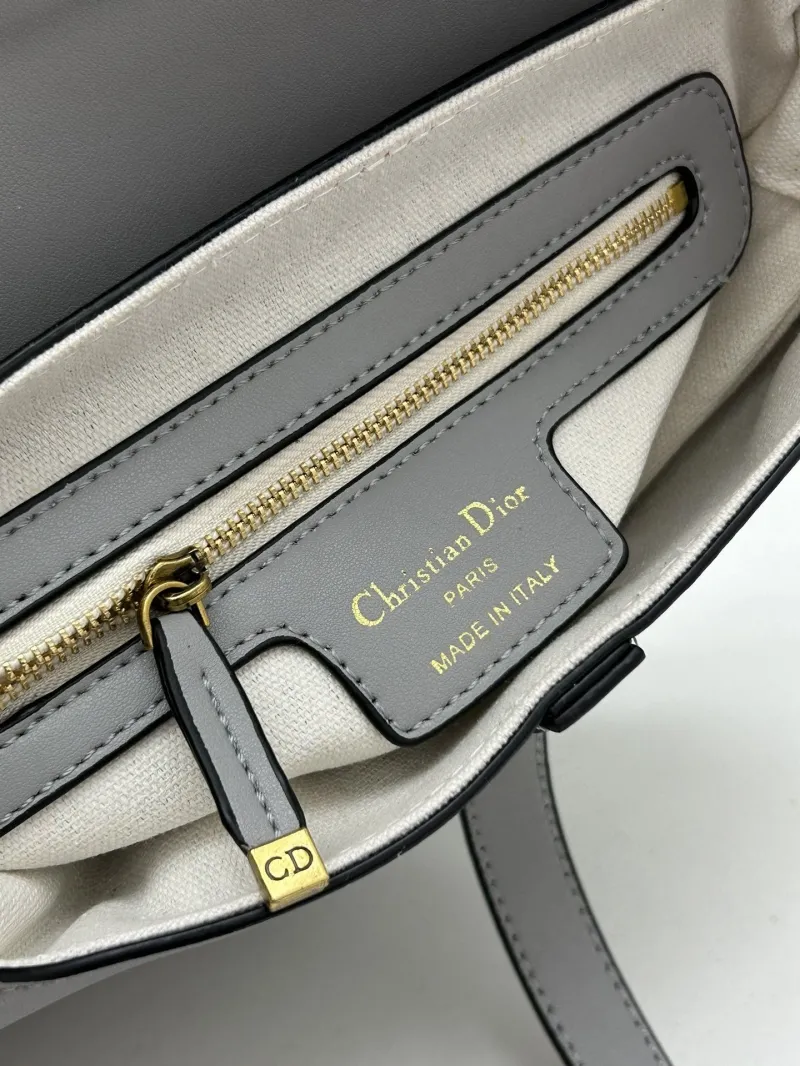 Dior Saddle Bags-137 - Image 8