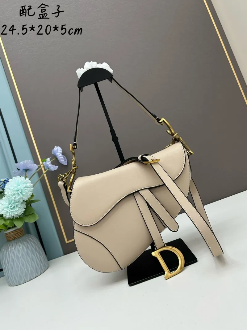 Dior Saddle Bags-138