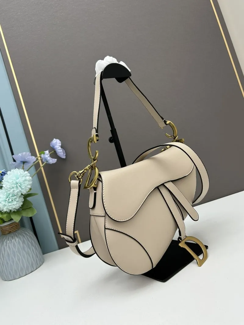 Alternative view of Dior Saddle Bags-138