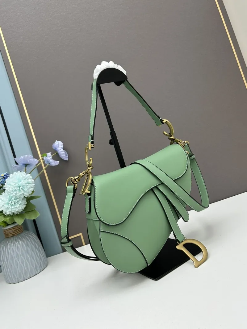 Alternative view of Dior Saddle Bags-139
