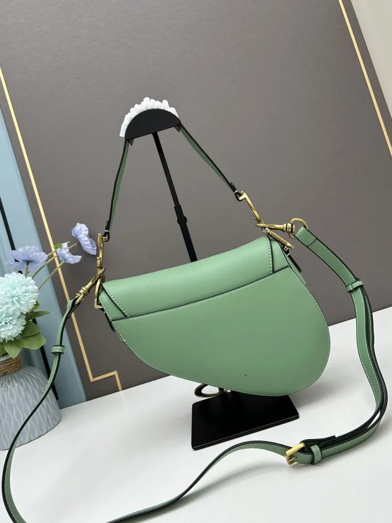Dior Saddle Bags-139 - Image 3