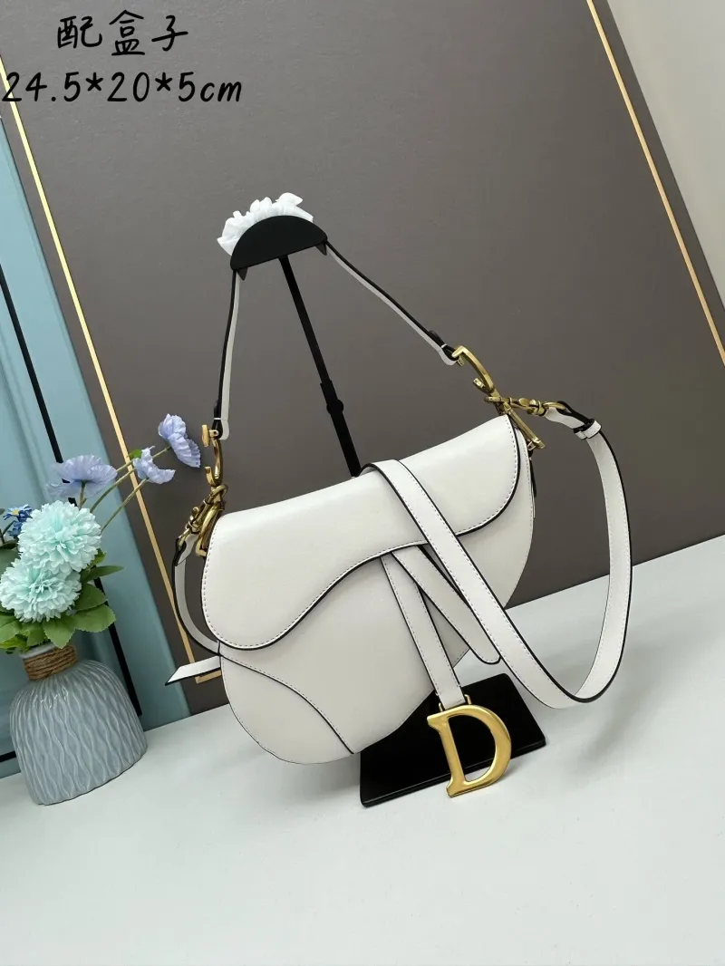 Dior Saddle Bags-140