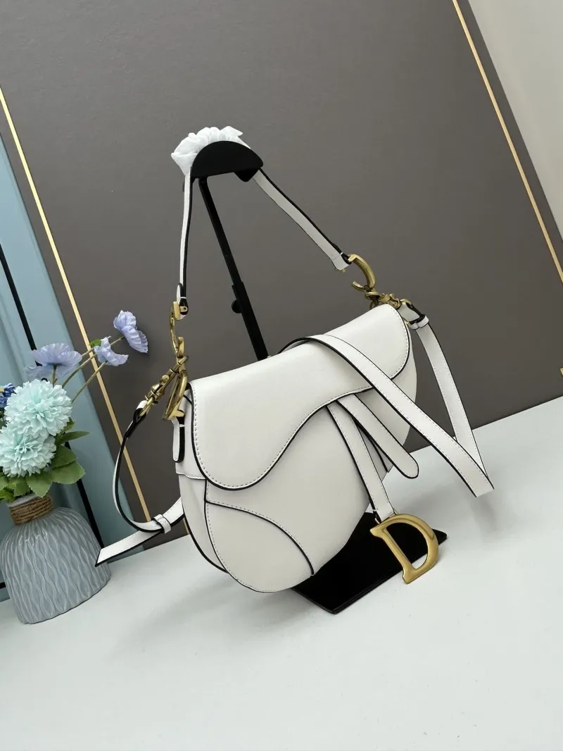 Alternative view of Dior Saddle Bags-140
