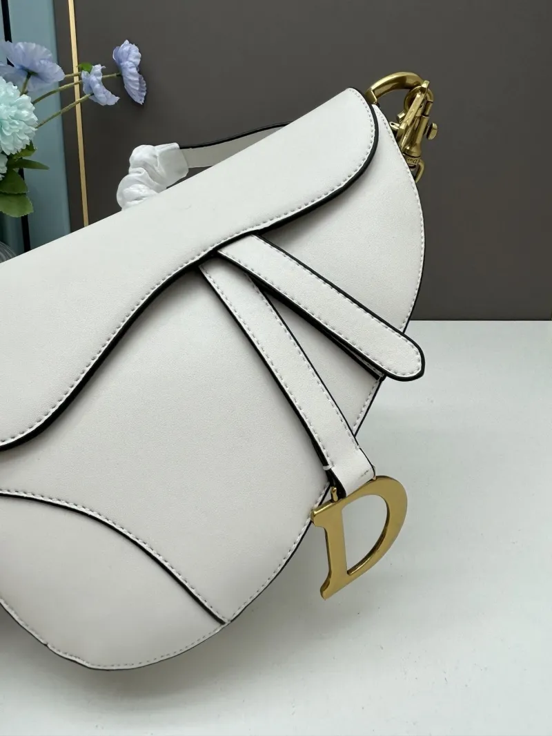 Dior Saddle Bags-140 - Image 4