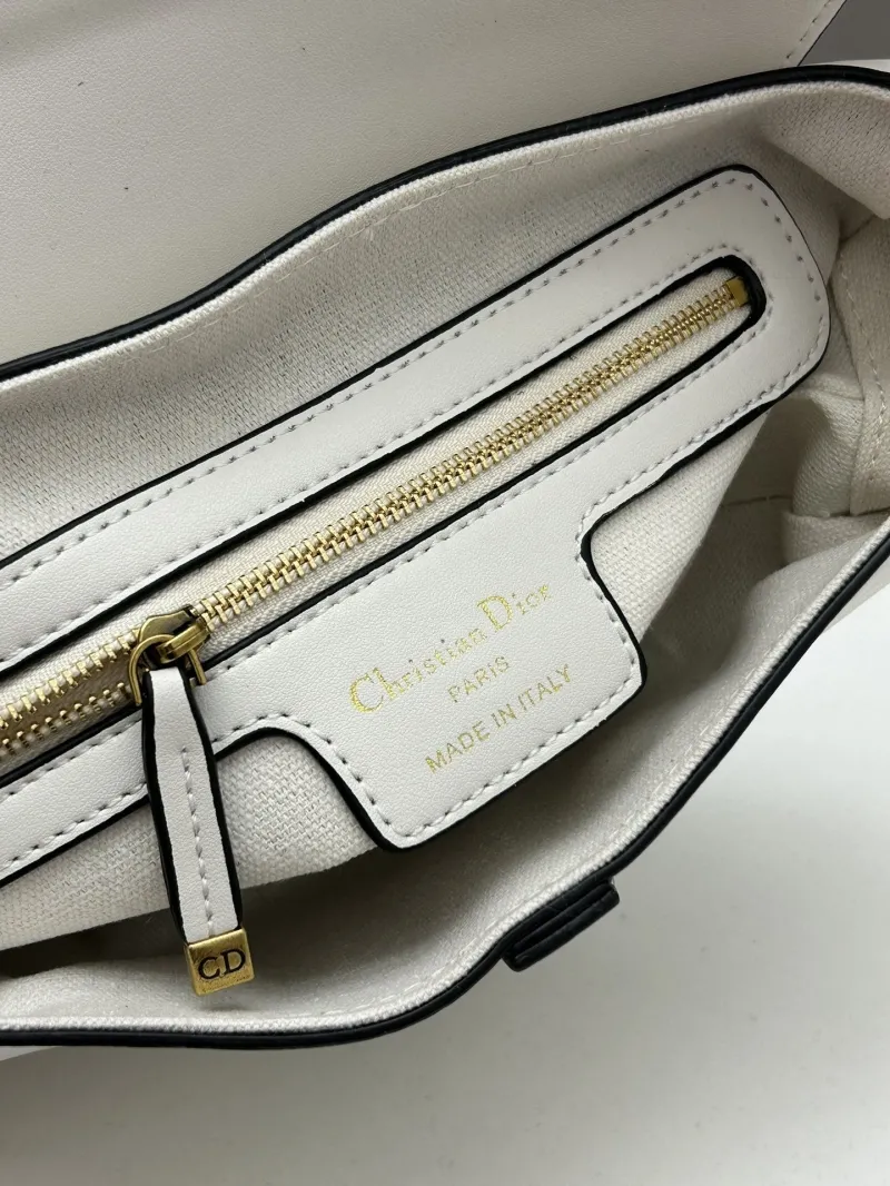 Dior Saddle Bags-140 - Image 8