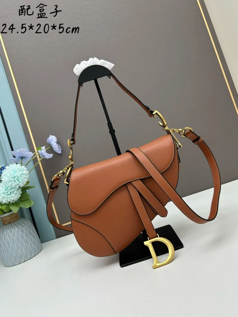 Dior Saddle Bags-141