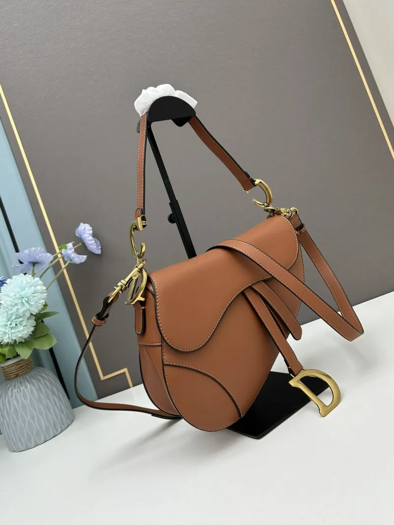 Alternative view of Dior Saddle Bags-141