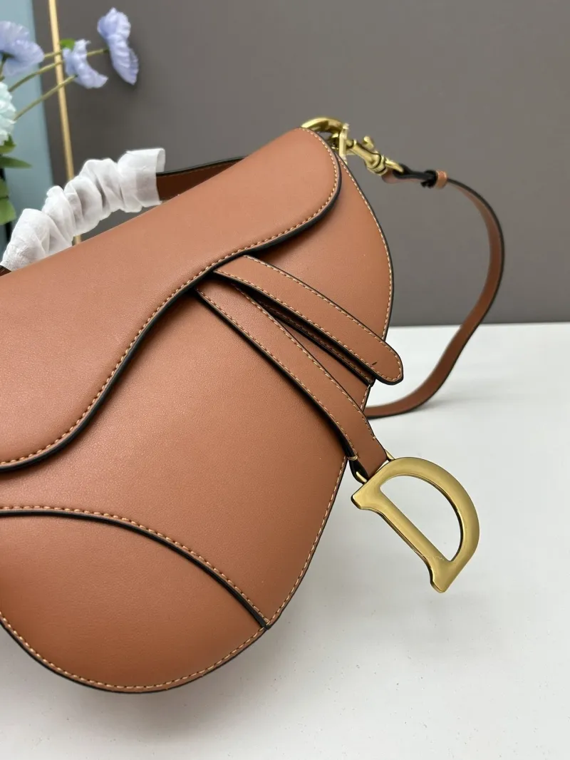 Dior Saddle Bags-141 - Image 4
