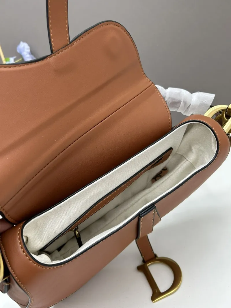 Dior Saddle Bags-141 - Image 7