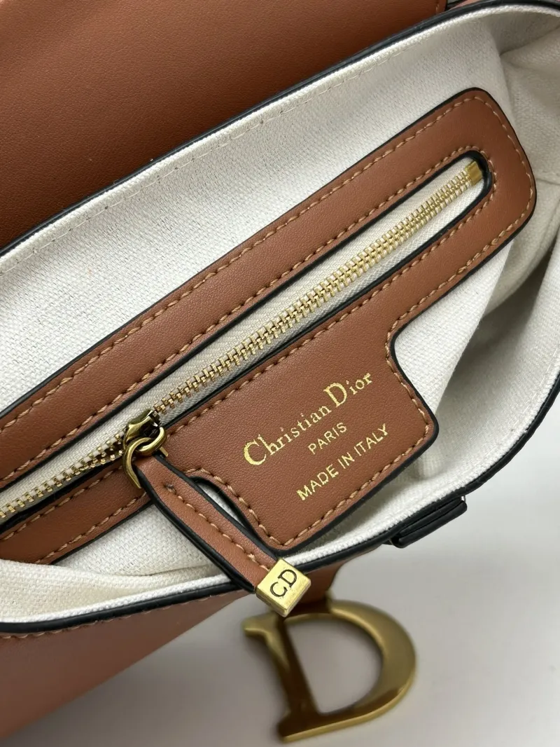 Dior Saddle Bags-141 - Image 8