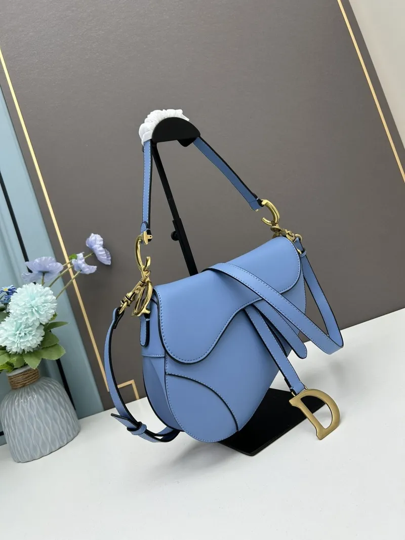 Alternative view of Dior Saddle Bags-142
