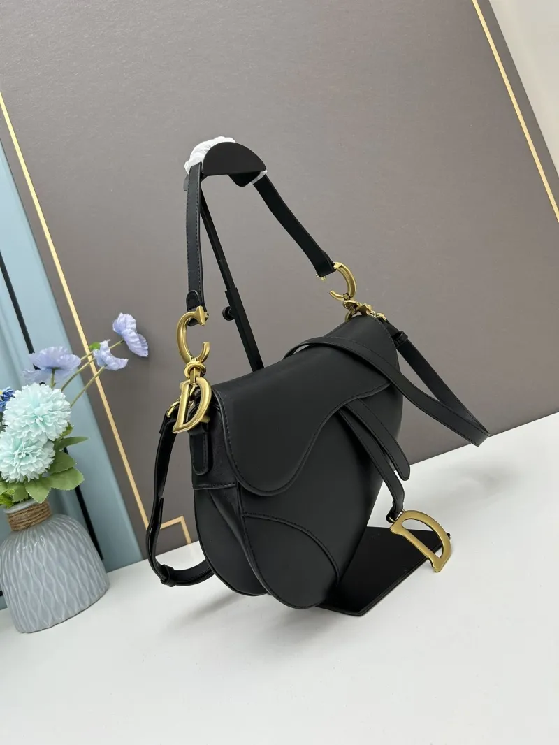Alternative view of Dior Saddle Bags-143