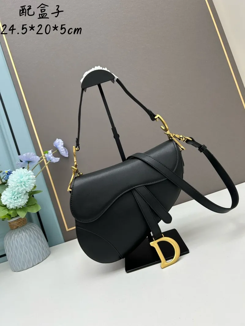 Dior Saddle Bags-144