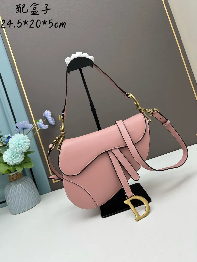 Dior Saddle Bags-145