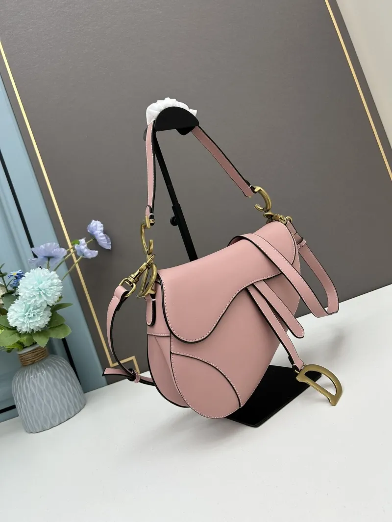 Alternative view of Dior Saddle Bags-145