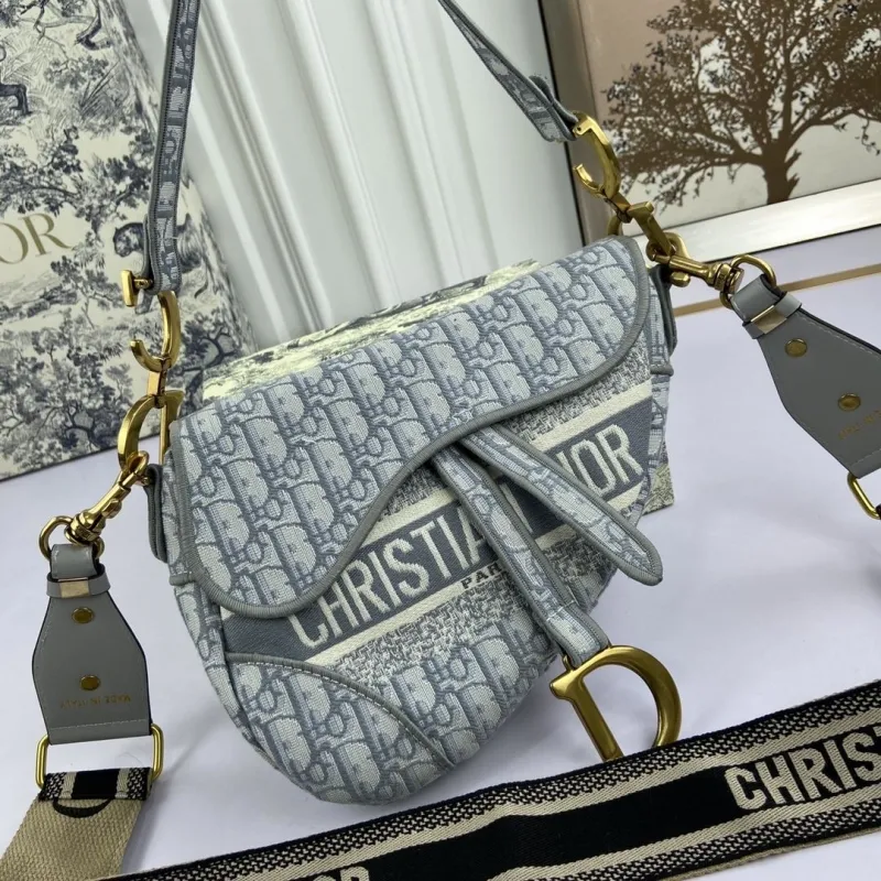 Dior Saddle Bags-146