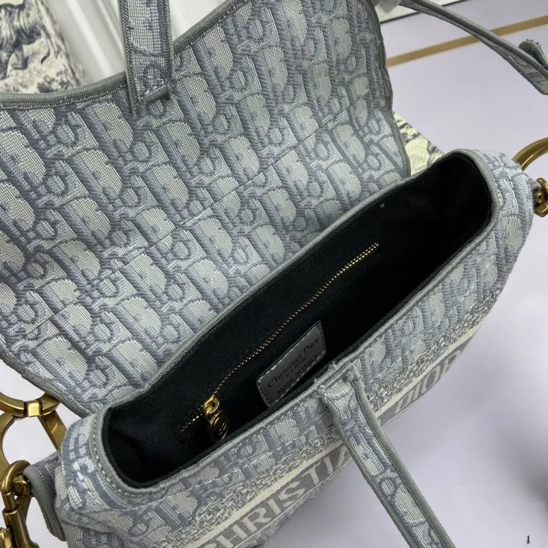 Dior Saddle Bags-146 - Image 7