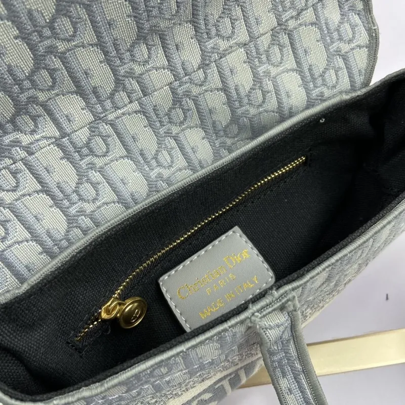 Dior Saddle Bags-146 - Image 8
