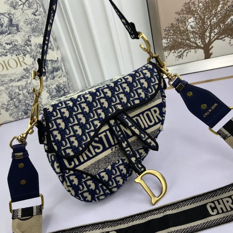 Dior Saddle Bags-147