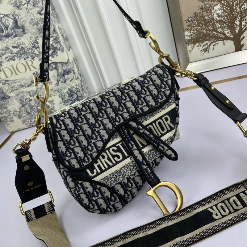 Dior Saddle Bags-148
