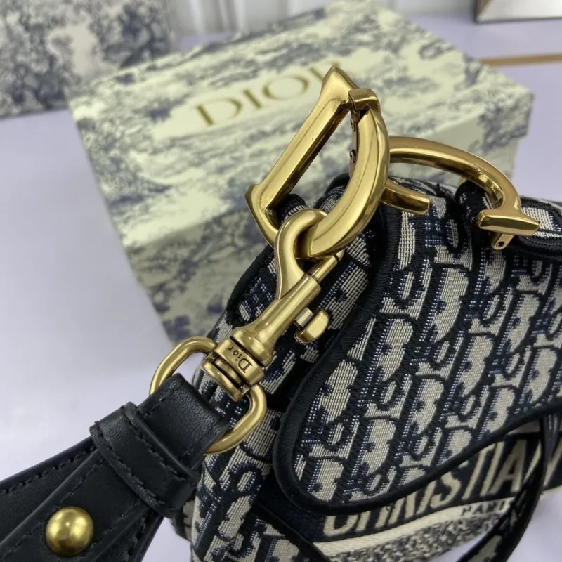 Dior Saddle Bags-148 - Image 5