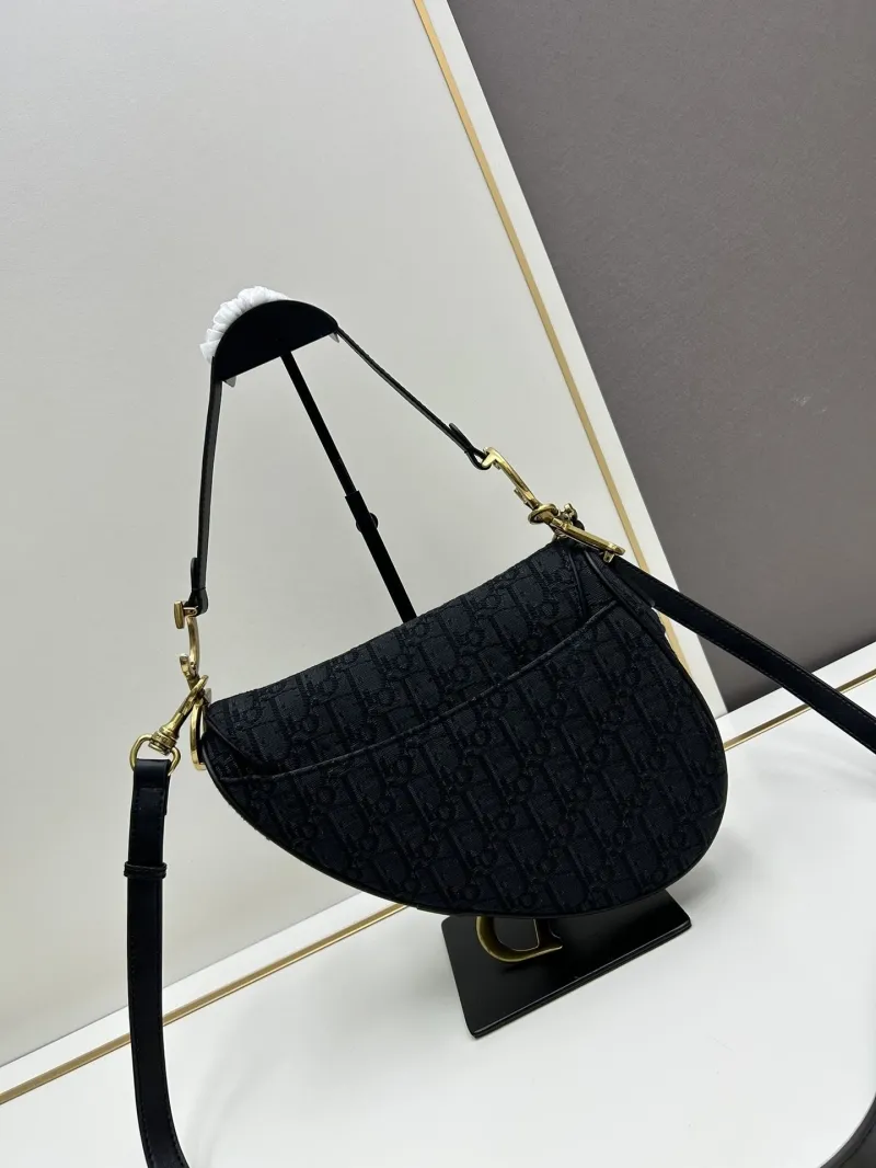 Alternative view of Dior Saddle Bags-149