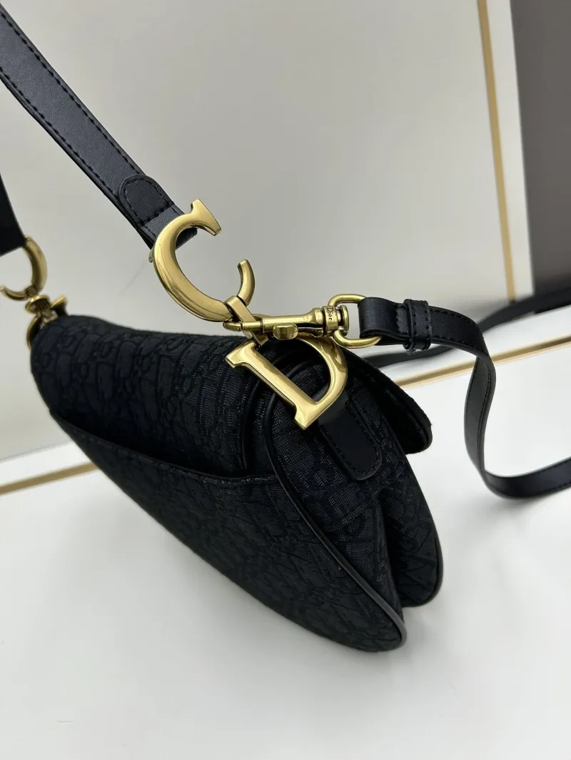 Dior Saddle Bags-149 - Image 3