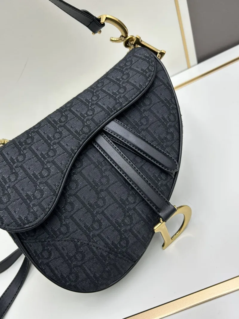 Dior Saddle Bags-149 - Image 4