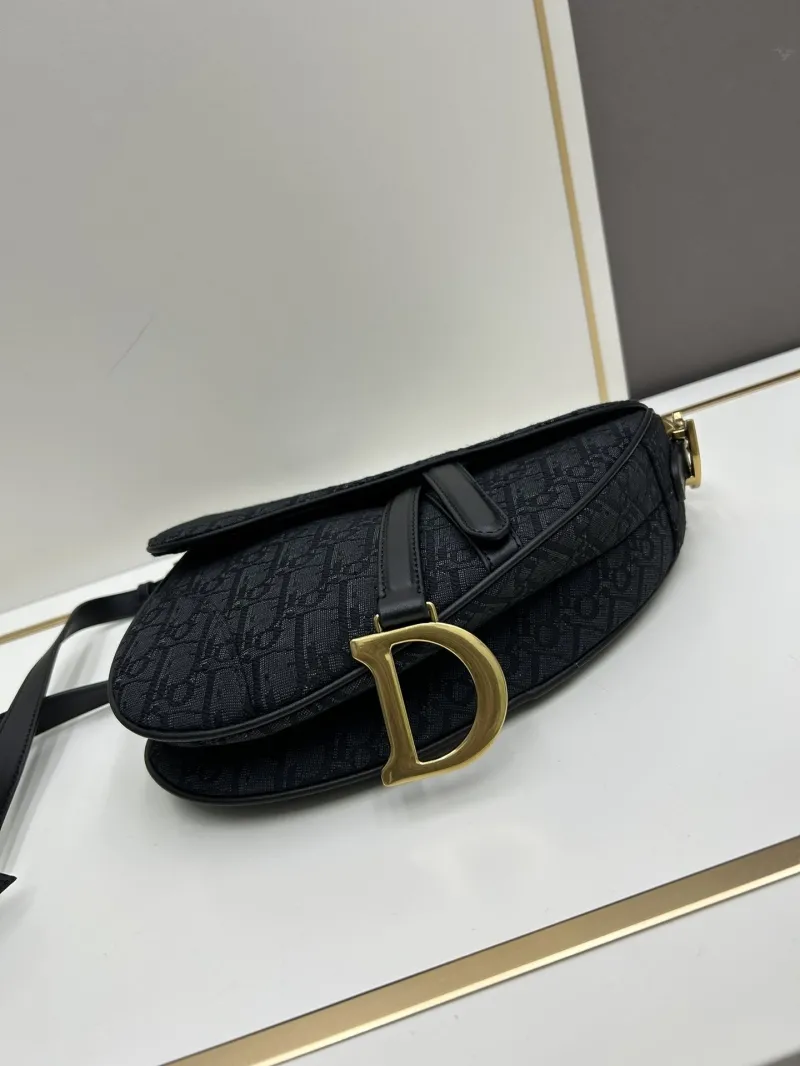 Dior Saddle Bags-149 - Image 5