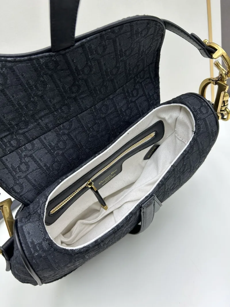Dior Saddle Bags-149 - Image 7