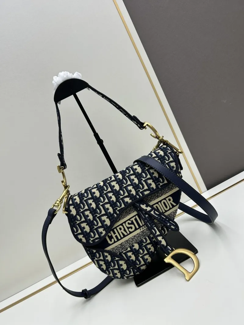 Dior Saddle Bags-150