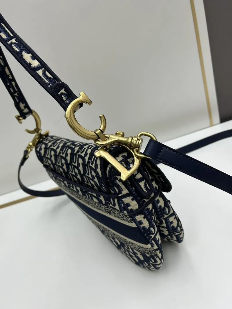 Dior Saddle Bags-150 - Image 3