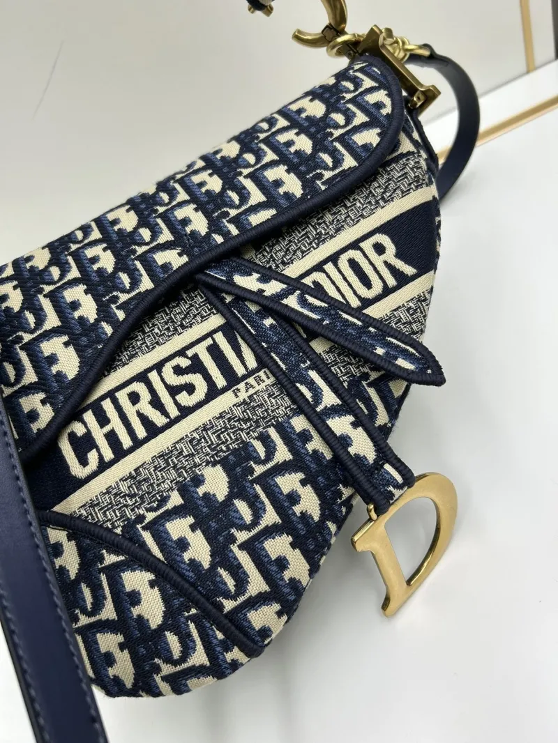 Dior Saddle Bags-150 - Image 4