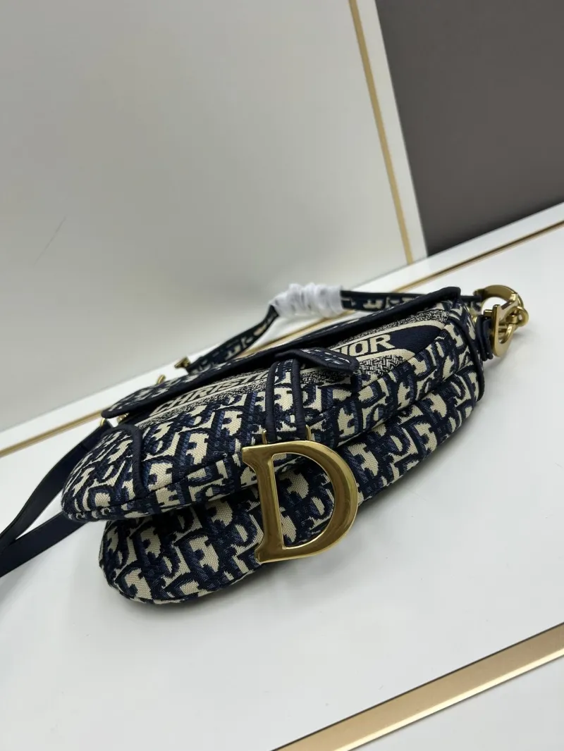 Dior Saddle Bags-150 - Image 5