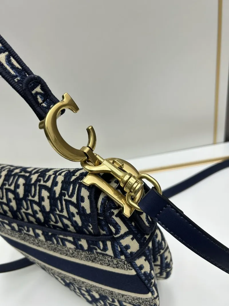 Dior Saddle Bags-150 - Image 6