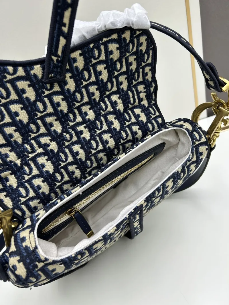 Dior Saddle Bags-150 - Image 7