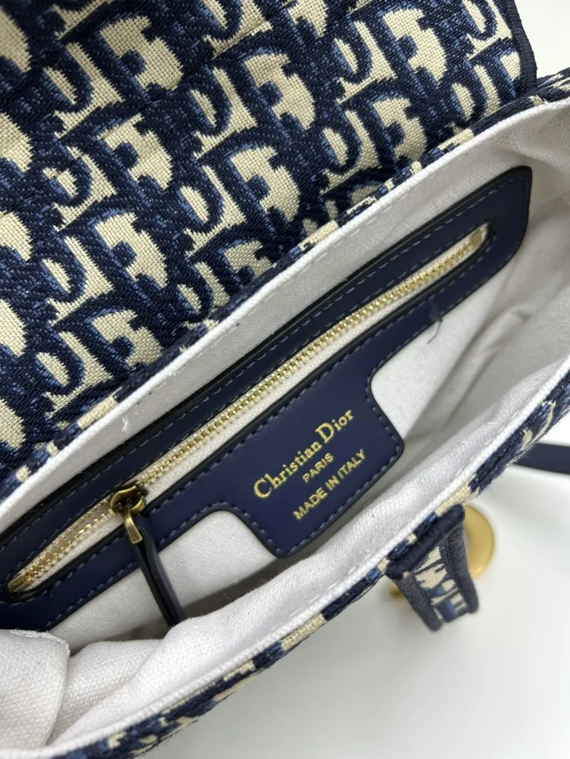 Dior Saddle Bags-150 - Image 8