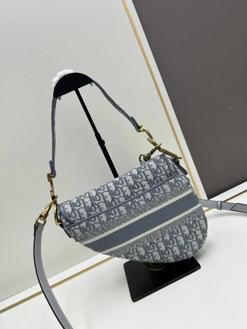 Alternative view of Dior Saddle Bags-151