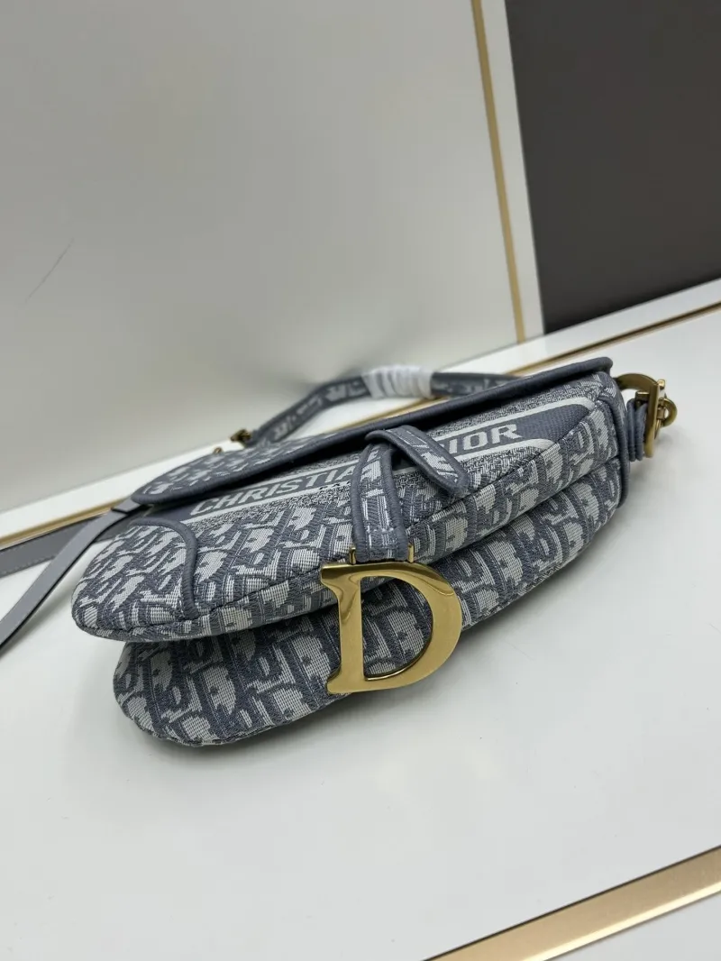 Dior Saddle Bags-151 - Image 5