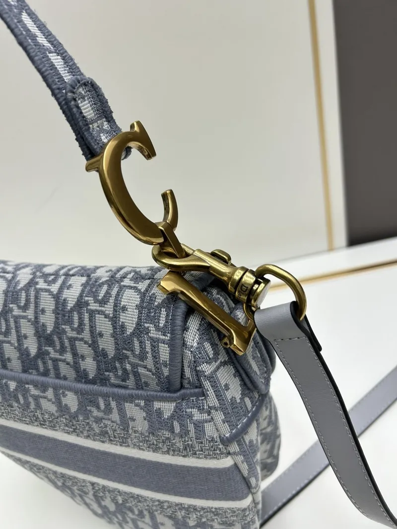 Dior Saddle Bags-151 - Image 6