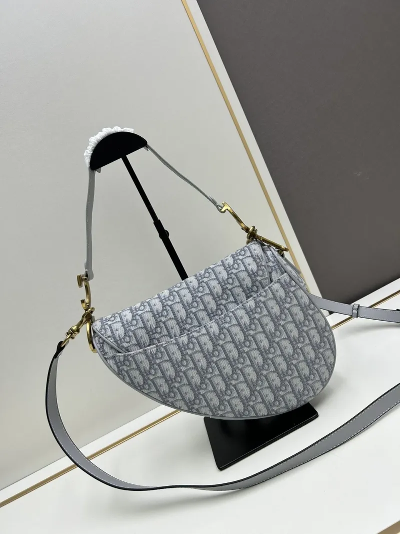 Alternative view of Dior Saddle Bags-152