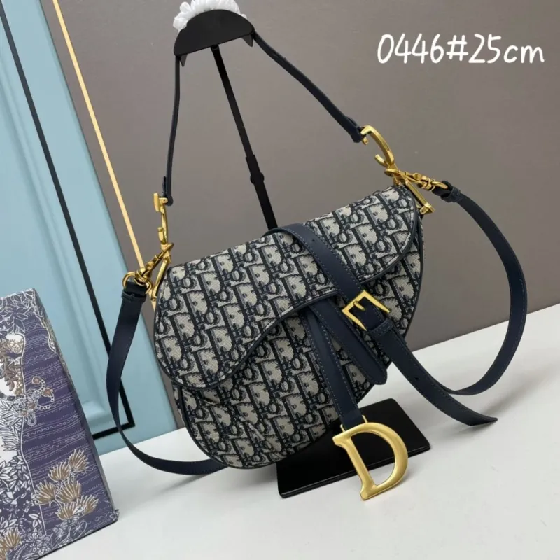 Dior Saddle Bags-153