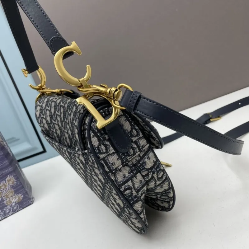 Dior Saddle Bags-153 - Image 3