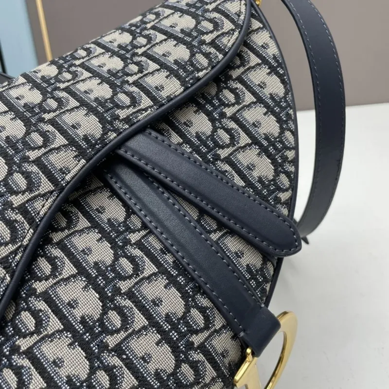 Dior Saddle Bags-153 - Image 5