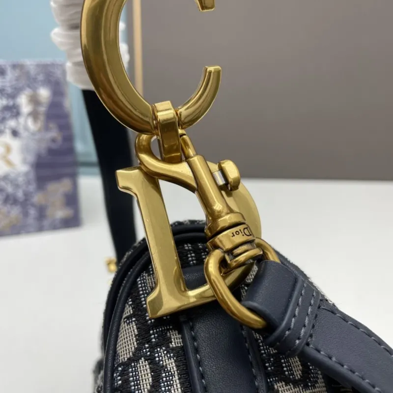 Dior Saddle Bags-153 - Image 6