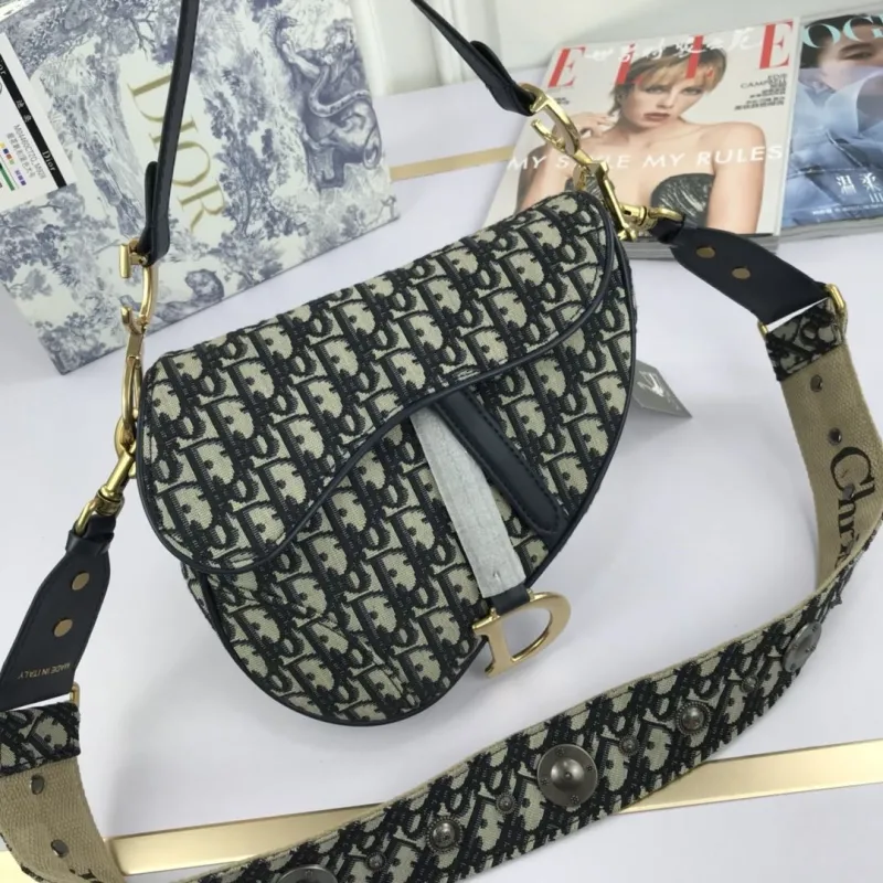 Dior Saddle Bags-155
