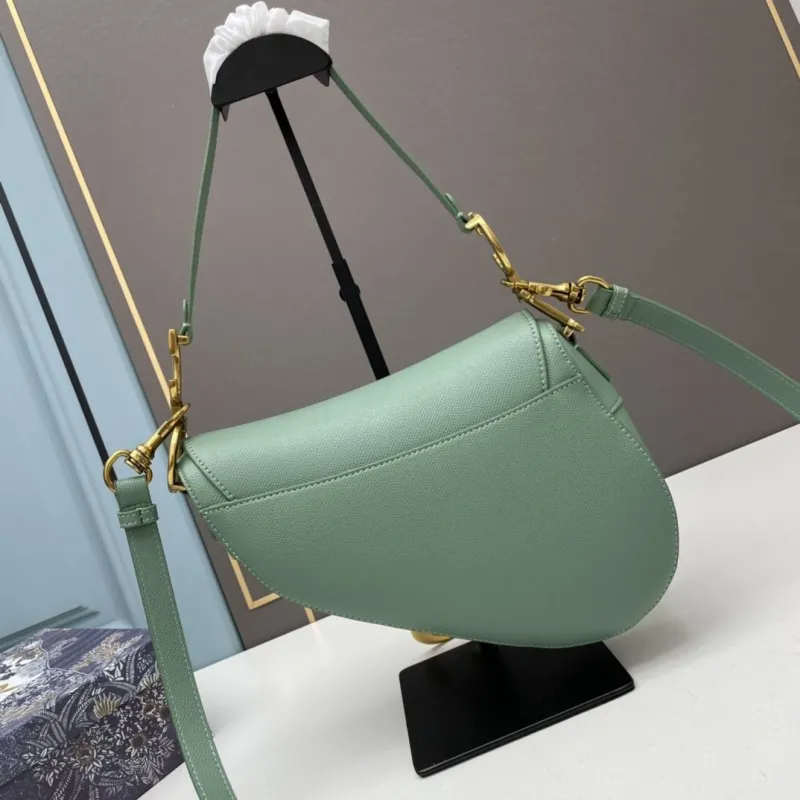 Alternative view of Dior Saddle Bags-157